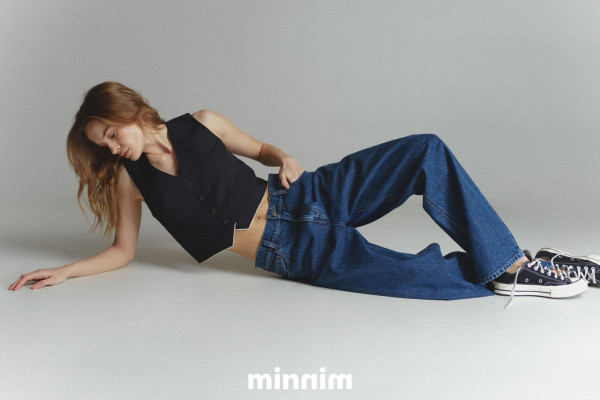 Інвестиції в  бренд джинсового одягу  minnim